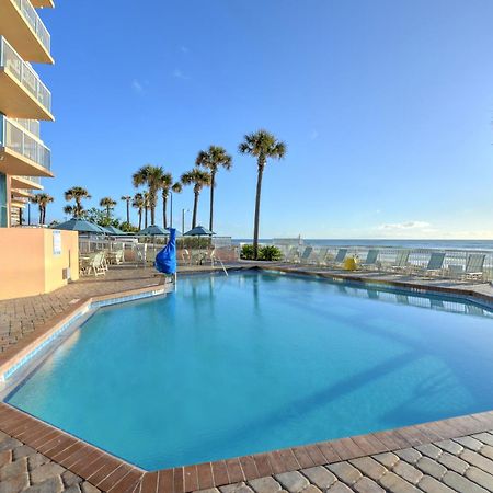 Bahama House - Daytona Beach Shores Hotel Exterior photo