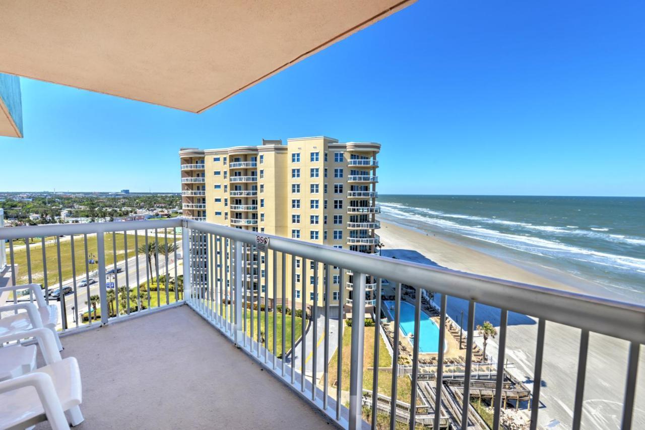 Bahama House - Daytona Beach Shores Hotel Exterior photo