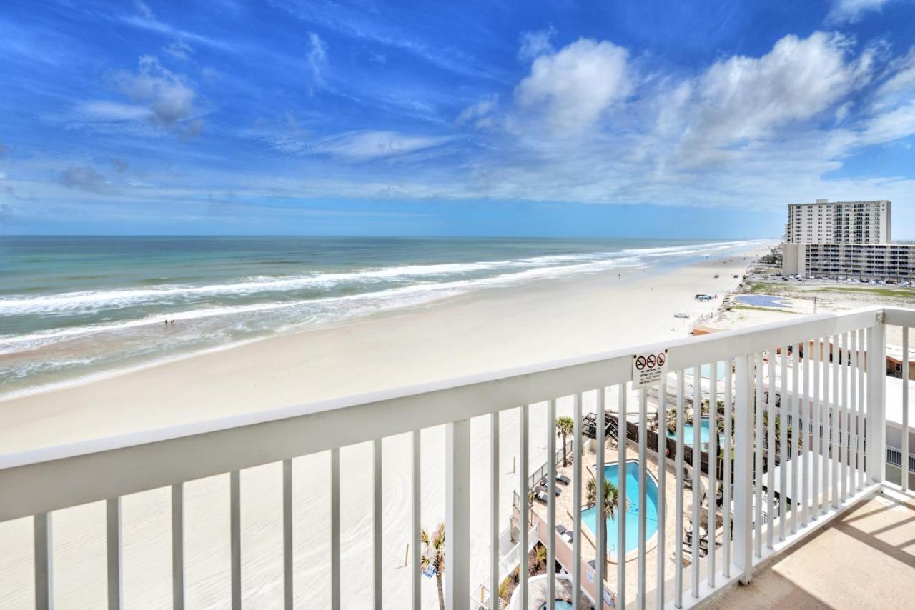 Bahama House - Daytona Beach Shores Hotel Exterior photo